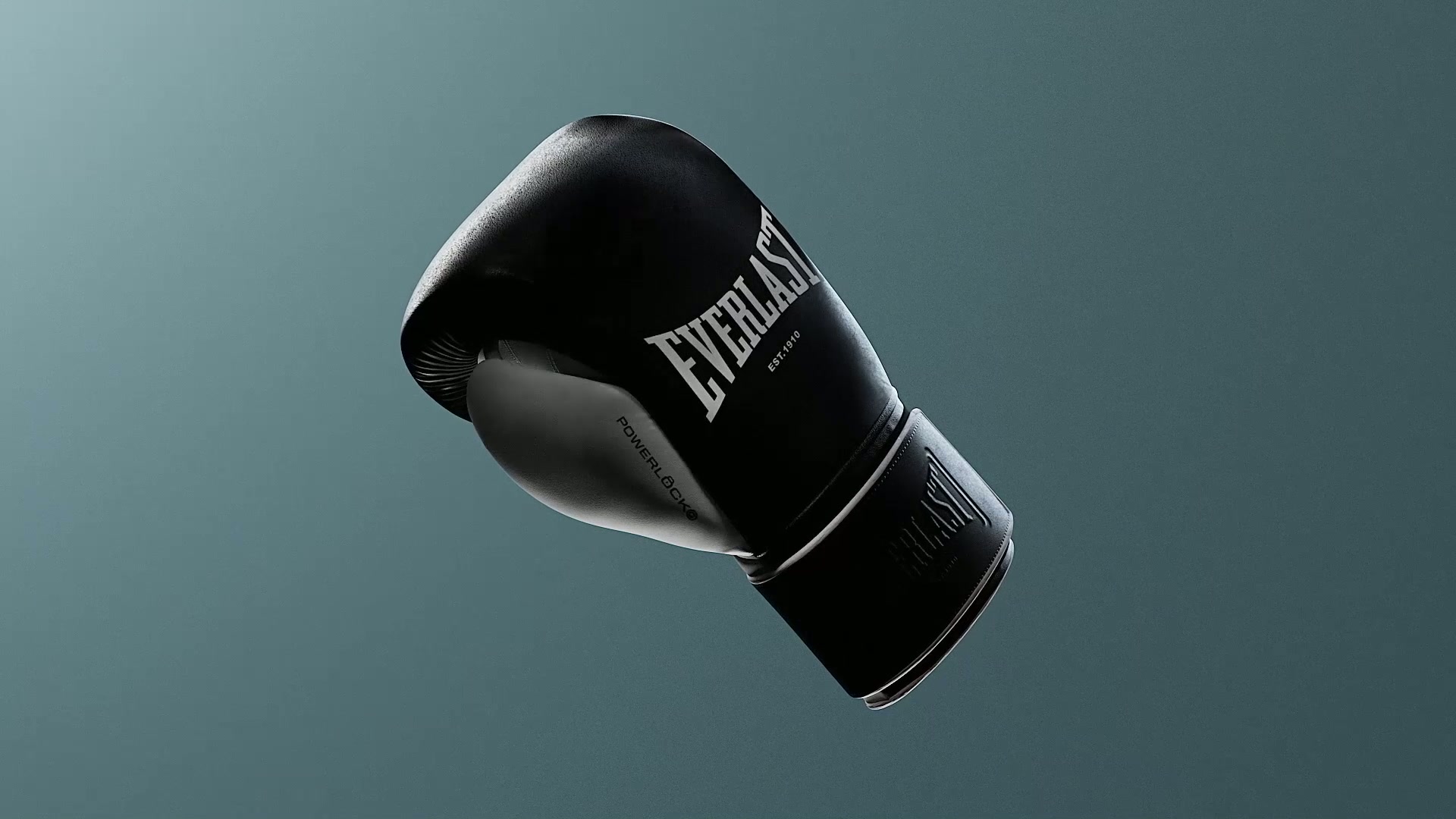 Everlast Powerlock — still, fechamento em velcro
